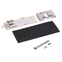 DIN-skinne adapterf G Frame/ 35mm skinne