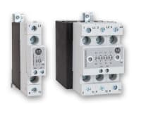 SS Kontaktor 1-fase 20A 600VAC, AC/DC hj.sp.