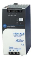 POWER 1-FASE 240W/10A-24VDC.100-120/240V