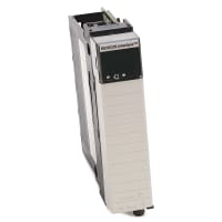 1756 16 AXIS SERCOS SERVO MODULE