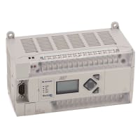 MicroLogix 1400, 12FDI, 8DI, 6RO, 3FDO, 3DO, 24VDC