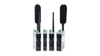 Stratix 4300 Router, 2-ports, kablet, USB, seriell, LTE