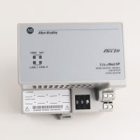 Flex EtherNet/IP Adapter Dual Port