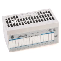 Flex 4 Point Distributed I/O Comb Module
