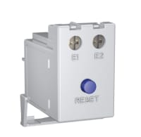 E100 RemoteResetSolenoid220/240VAC