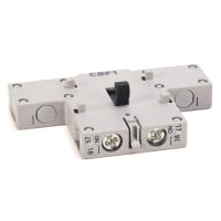 HJ.KONT.1+1 F/KAPSLING 25..100A