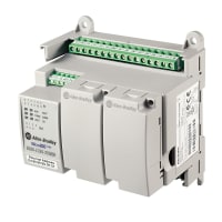 Micro820 20 I/O ENet/IP 24VDC Controller w/RTB