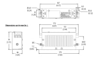 Kinetix 5500 8A Line Filter