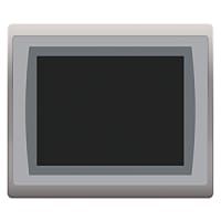 PanelView Plus 7 Standard 10'' DLR 24VDC Brandless