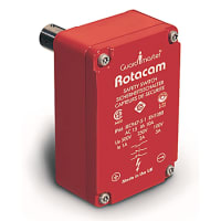 Rotacam Heavy-duty Hinge Interlock
