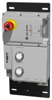 442G ACCESS BOX PTL ETHERNET/IP RIGHT-HAND, 2 BUTTONS, E-STO