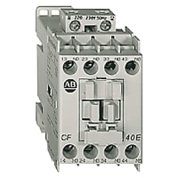 STYREKONTAKTOR 3NO+1NC 24VAC