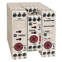 **UTGÅTT - TIMER OFF-DELAY 0,05s..60t, 24-240VAC/24VDC