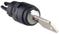 nøkkelbr.0-1 varig rund 16mm