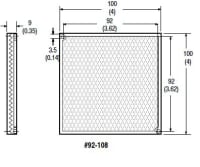 Reflectors for Photo Sensor