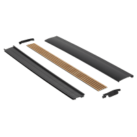 Power Bus 250 mm for 35x7.5mm