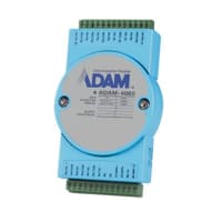 8-Ch Relay Output Module w/ Modbus