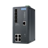 4FE+4SFP with POE wide temp