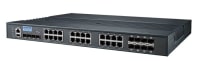 L3 Managed Eth. Switch, 16GE + 8G combo  + 4x10G SFP+ port