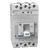 Effektbr.3-pol G str. 32A Icu=36KA 400V fast.term./magn.
