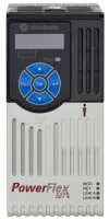 PF 527 AC Drive, 240 VAC, 1 Phase, 0.75 kW, Frame A