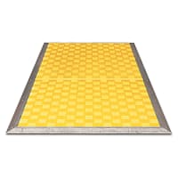 Sikkerhetsmatte  1000x1500mm Kabel ut type "B"
