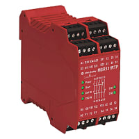 MSR131RTP,  24VAC/DC,AutoMan/overv.reset Screw