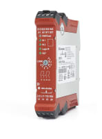 GSR DI Dual Input, relay output 24VDC