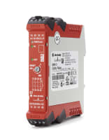 GSR 1 Dual Ch.Universal In, 1NC. Auxiliary Output 24VDC