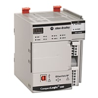 CompactLogix 1MB No Cap Enet Controller