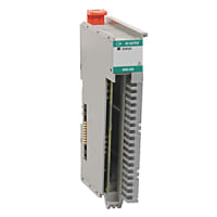 Compact 8 channels high current 2A discrete output