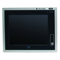 Integrated Display Industrial  Computer