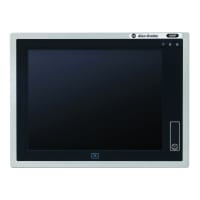 Integrated Display Industrial  Computer