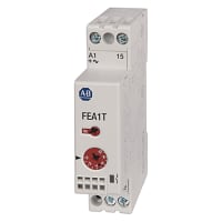 **UTGÅTT - TIDSRELE FORS.UT 24-48VDC/24-240VAC.