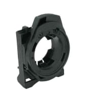 Sokkel (latch) plast f/800F serie (100)