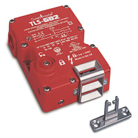 TLS-1 GD2 Guard Lock.Sw.24VAC/DC PTR Esc R.1/2" NPT Std.Act