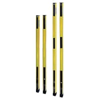 Safe 4 PAC Safety Light Curtain, Res 270mm, 960mm, 4 Beams