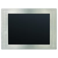 Integrated Display Industrial  Computer