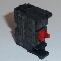 Sokkel m/1NC kontakt