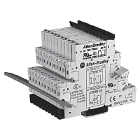 110/125 V AC/DC GP Terminal Block Relay