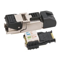 RJ45 600V Insulation  Displacement Connector (IDC)
