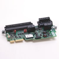 PF750 I/O Kort 24VDC,1AI,1AO,3DI,1 Relay & 2 TO.