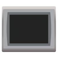 PanelView Plus 7 Standard 10'' 24VDC Brandless