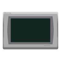 PanelView Plus 7 Performance 9''Wide Touch DLR 24VDC