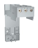 E100 DIN Rail/Panel Adapter Frame D