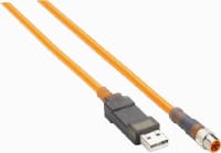 SafeZone Mini Programmeringskabel 10m