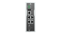 Stratix 4300 Router, 5-ports, kablet, USB, seriell