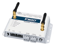 Netbiter EC360W 4G Global u/antenner