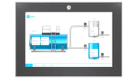 7'' Aluminum and Glass Capacitive Multi Touch