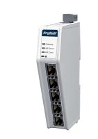 Anybus Communicator Modbus TCP Client – Modbus TCP Server